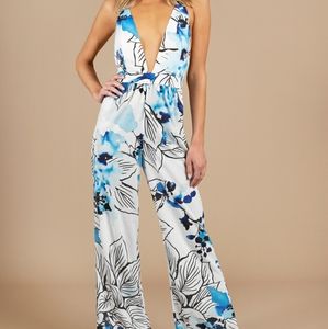 Tobi Island Living Jumpsuit